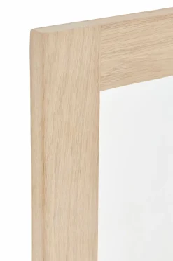 Ellos Home Spejl Ambra Beige Outlet