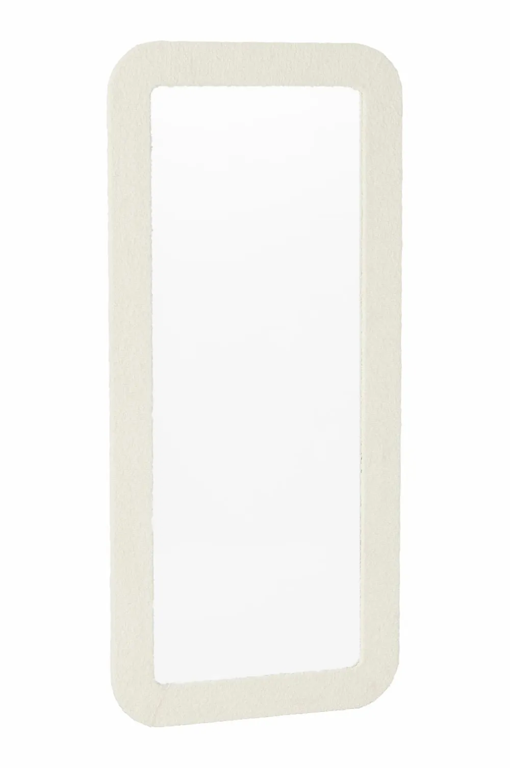 Ellos Home Spejl Cortina Creme hvid Discount