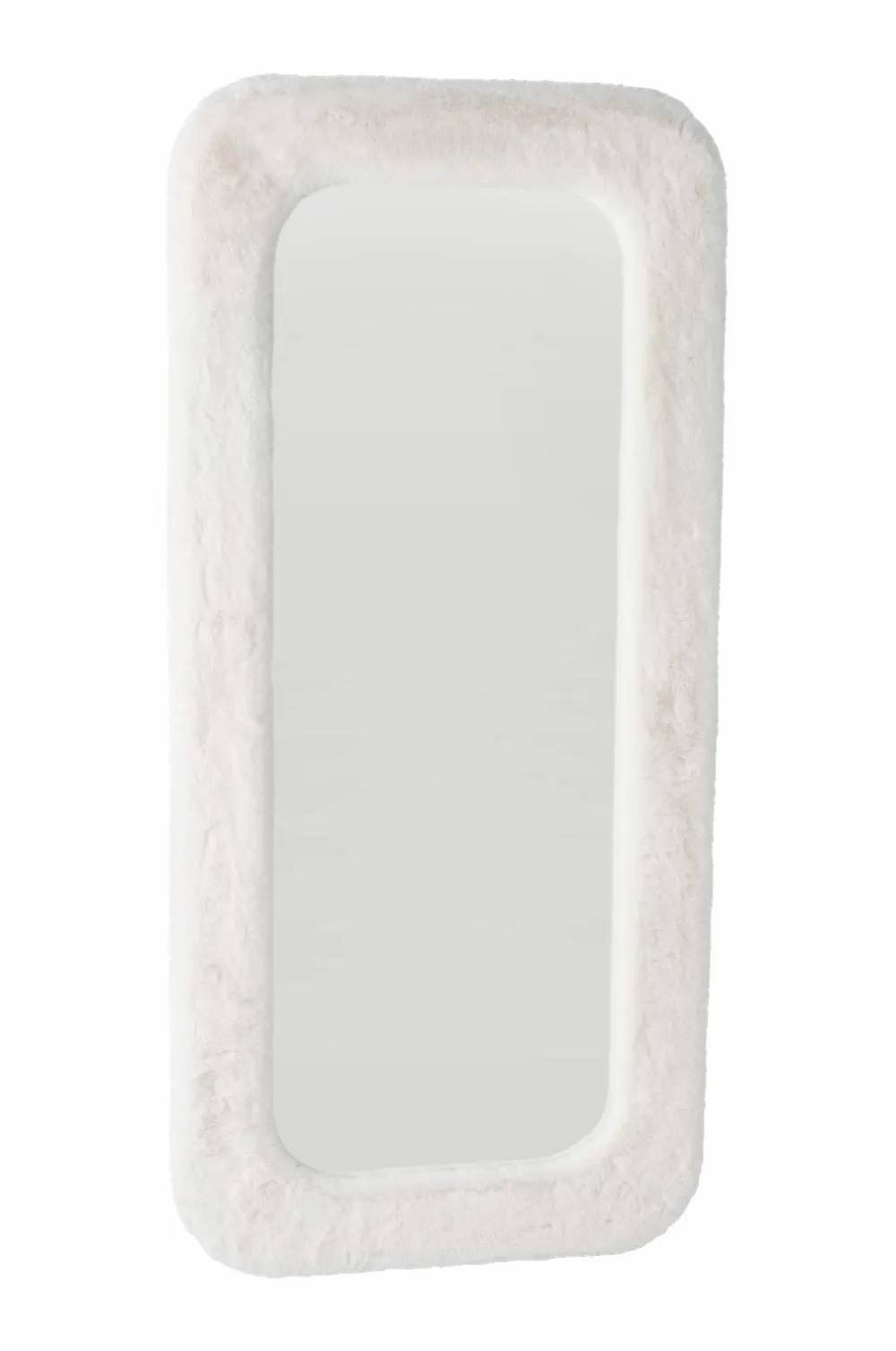 Ellos Home Spejl Corvara Hvid Online