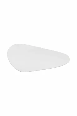 Ellos Home Spejl Dripp højde 120 cm Klar/sort Clearance