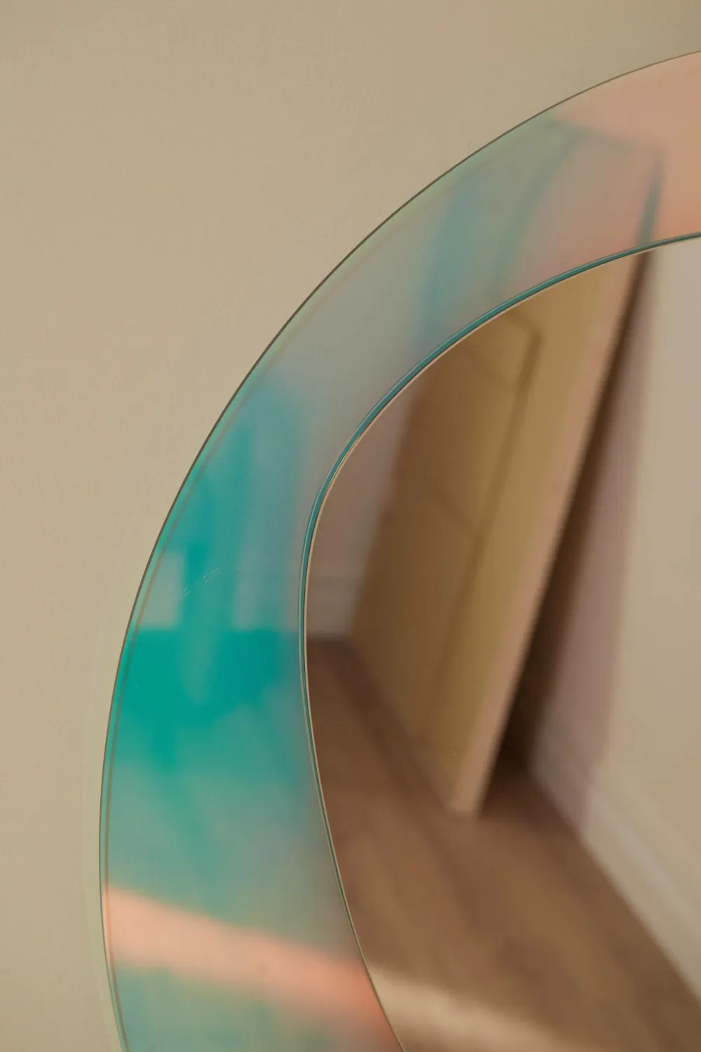 Ellos Home Spejl Hologram Klar