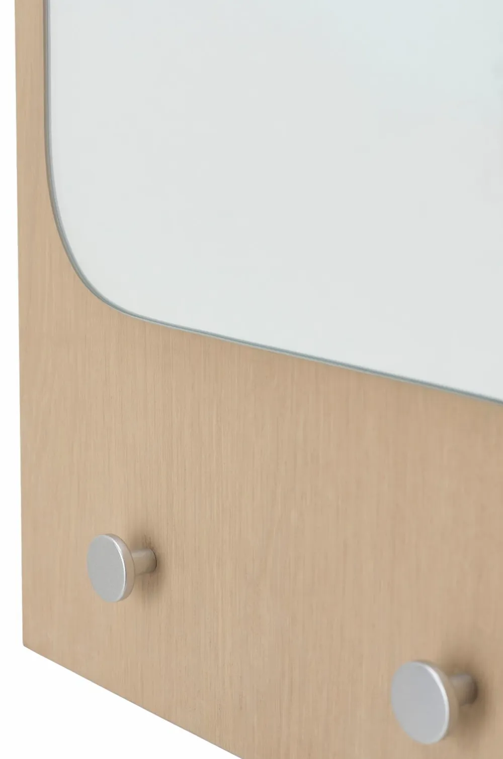 Ellos Home Spejl Leia Wash white Online