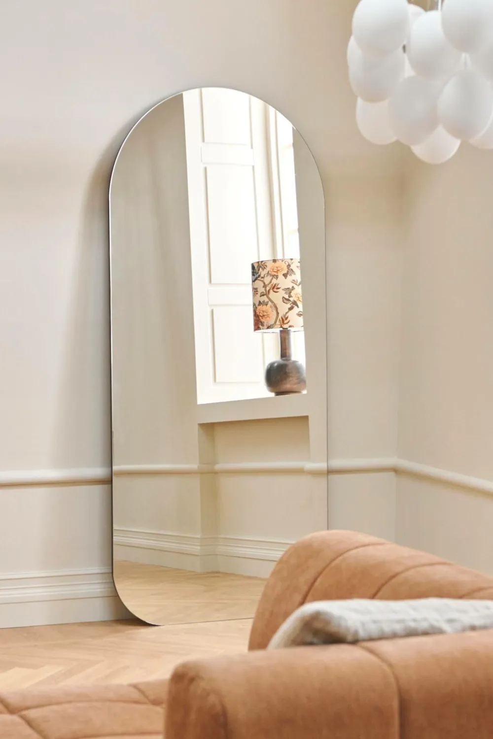 Ellos Home Spejl Myra Silver Sale