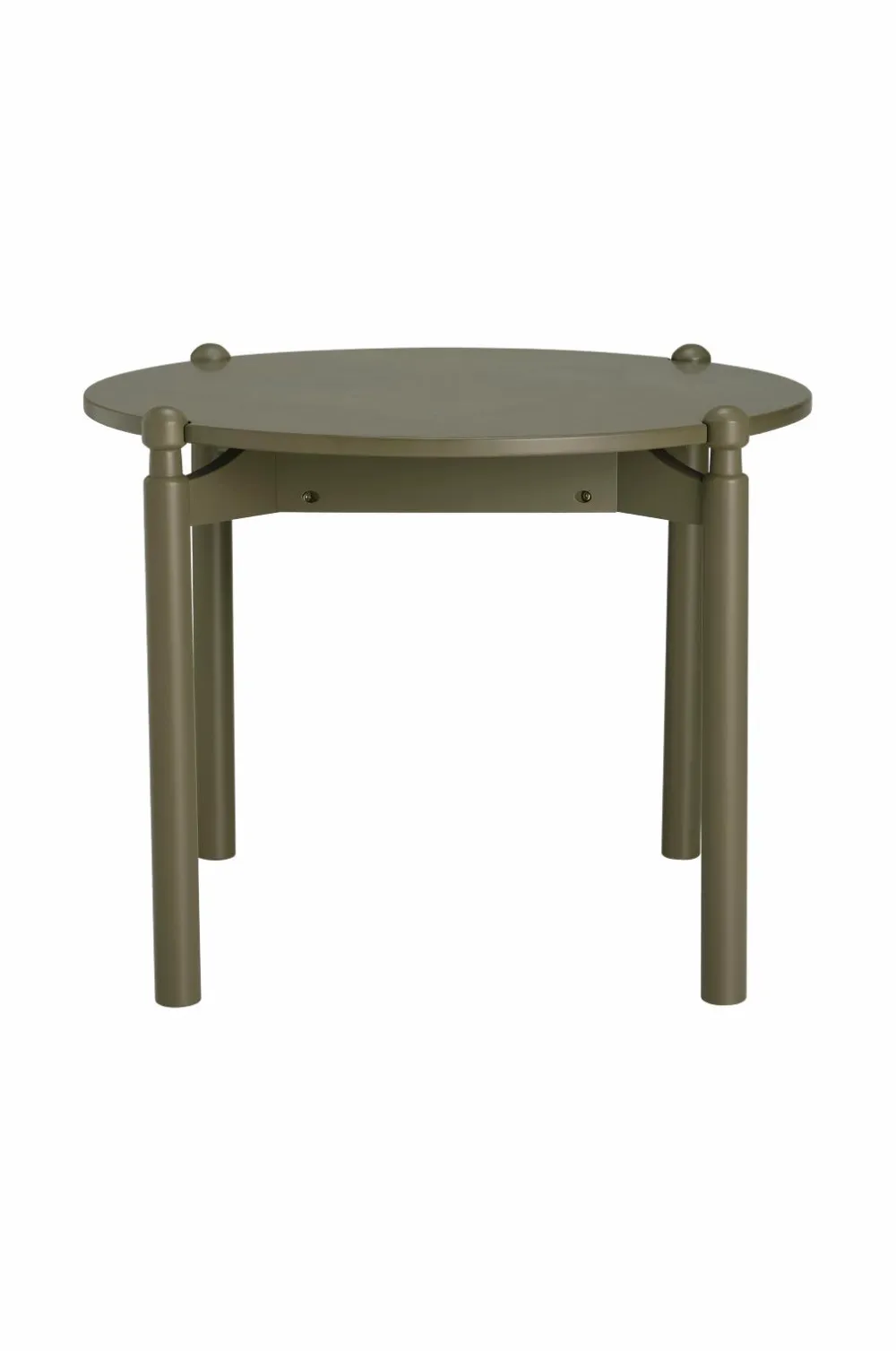 Ellos Home Spisebord Kitchsoft Ø 110 cm Mørkegrøn Online