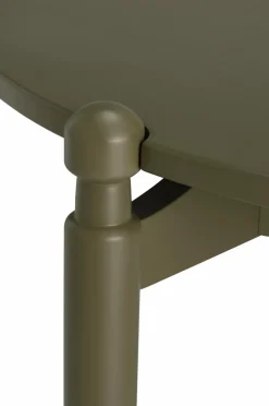 Ellos Home Spisebord Kitchsoft Ø 110 cm Mørkegrøn Online