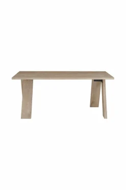Ellos Home Spisebord Majalisa 90x180 cm Hvidbejdset Discount