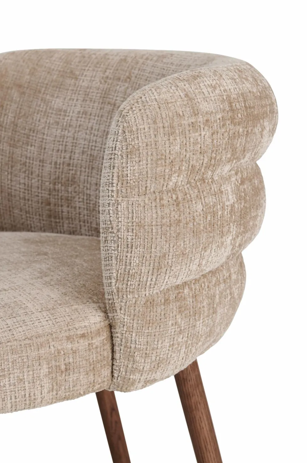 Ellos Home Stol Bigger 2-pak Beige Best