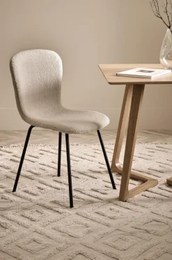 Ellos Stole & Skamler>Home Stol Boomerang 2-pak BEIGE