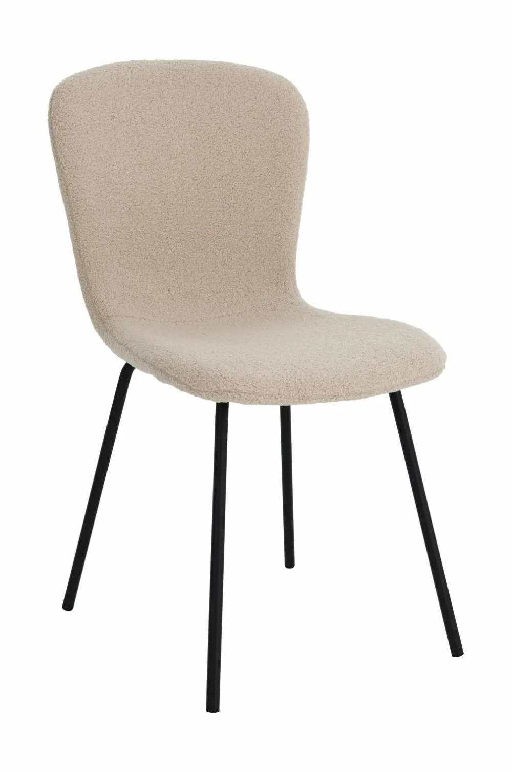 Ellos Stole & Skamler>Home Stol Boomerang 2-pak BEIGE