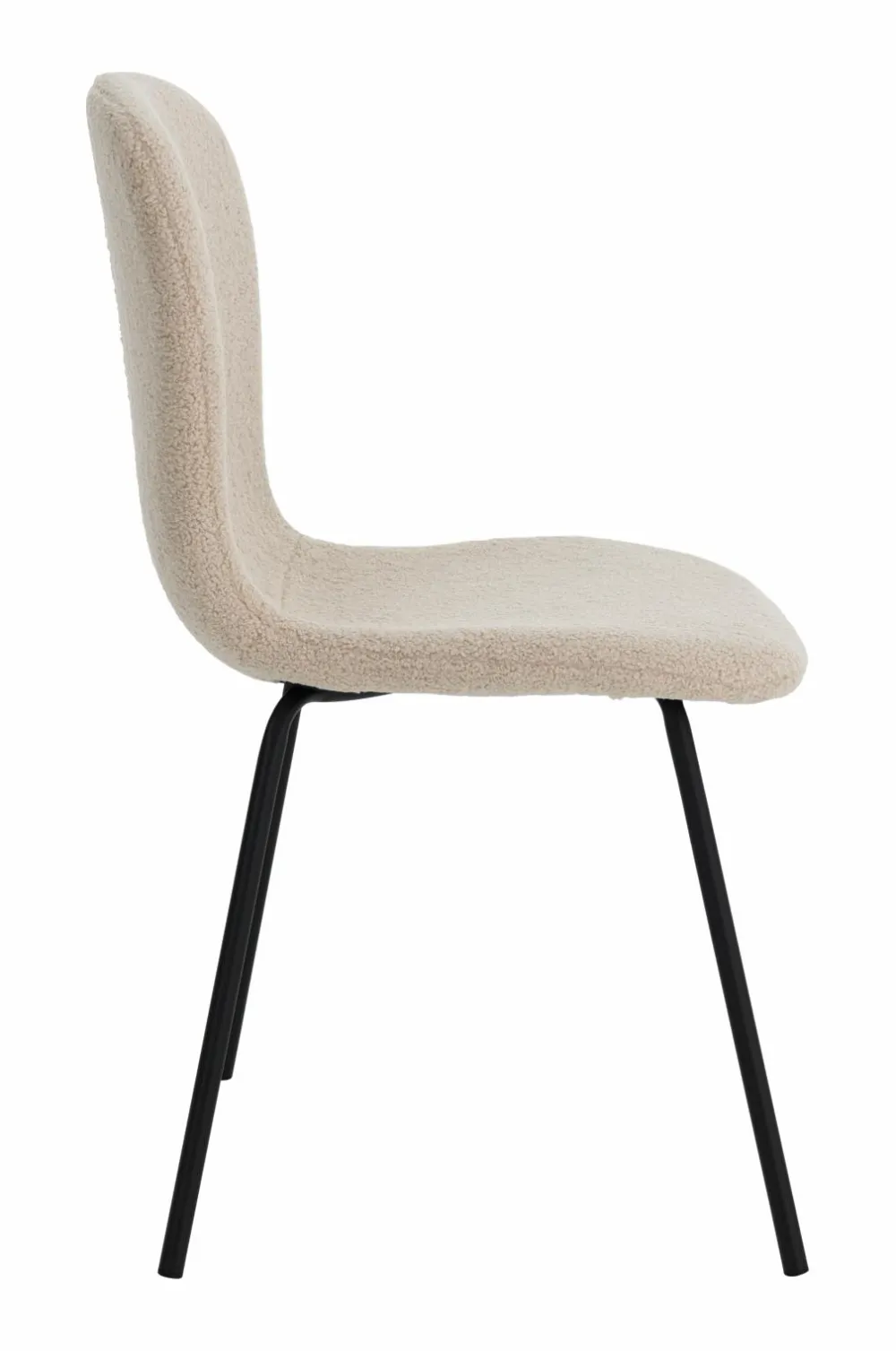 Ellos Stole & Skamler>Home Stol Boomerang 2-pak BEIGE