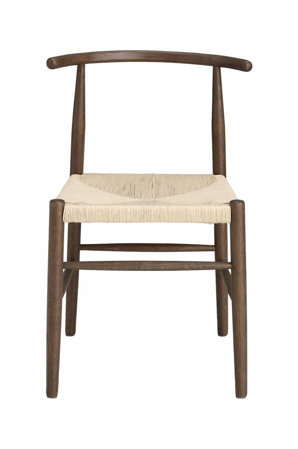 Ellos Home Stol Ellinita 2-pak Brun Outlet
