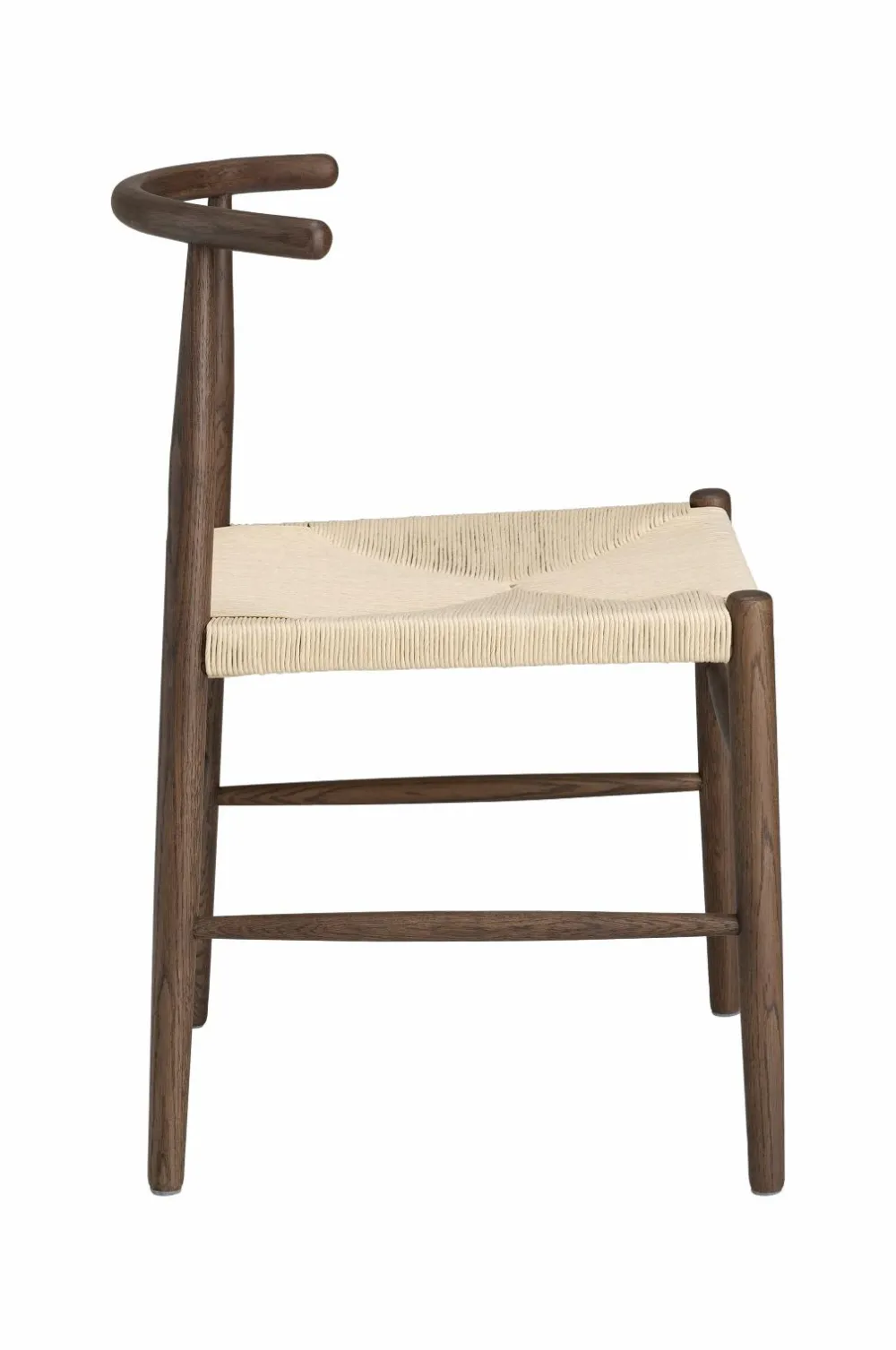 Ellos Home Stol Ellinita 2-pak Brun Outlet