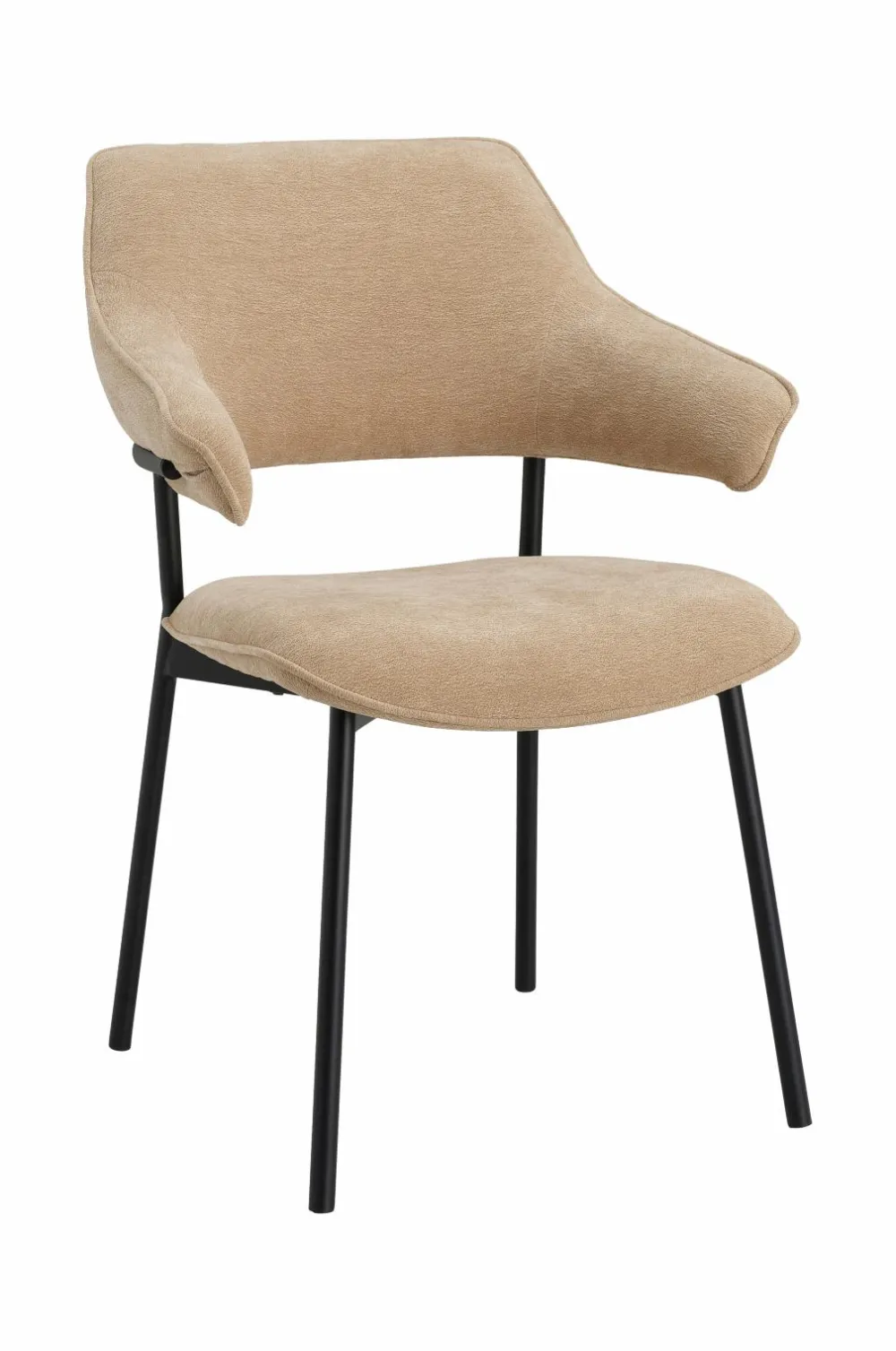 Ellos Stole & Skamler>Home Stol Girra 2-pak Beige