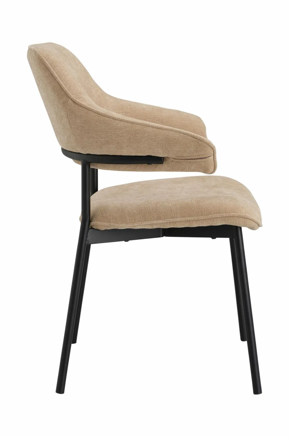 Ellos Stole & Skamler>Home Stol Girra 2-pak Beige