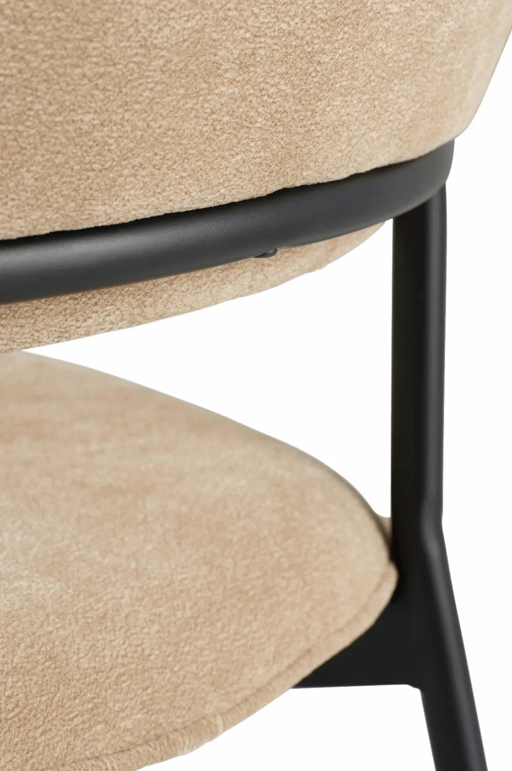 Ellos Stole & Skamler>Home Stol Girra 2-pak Beige