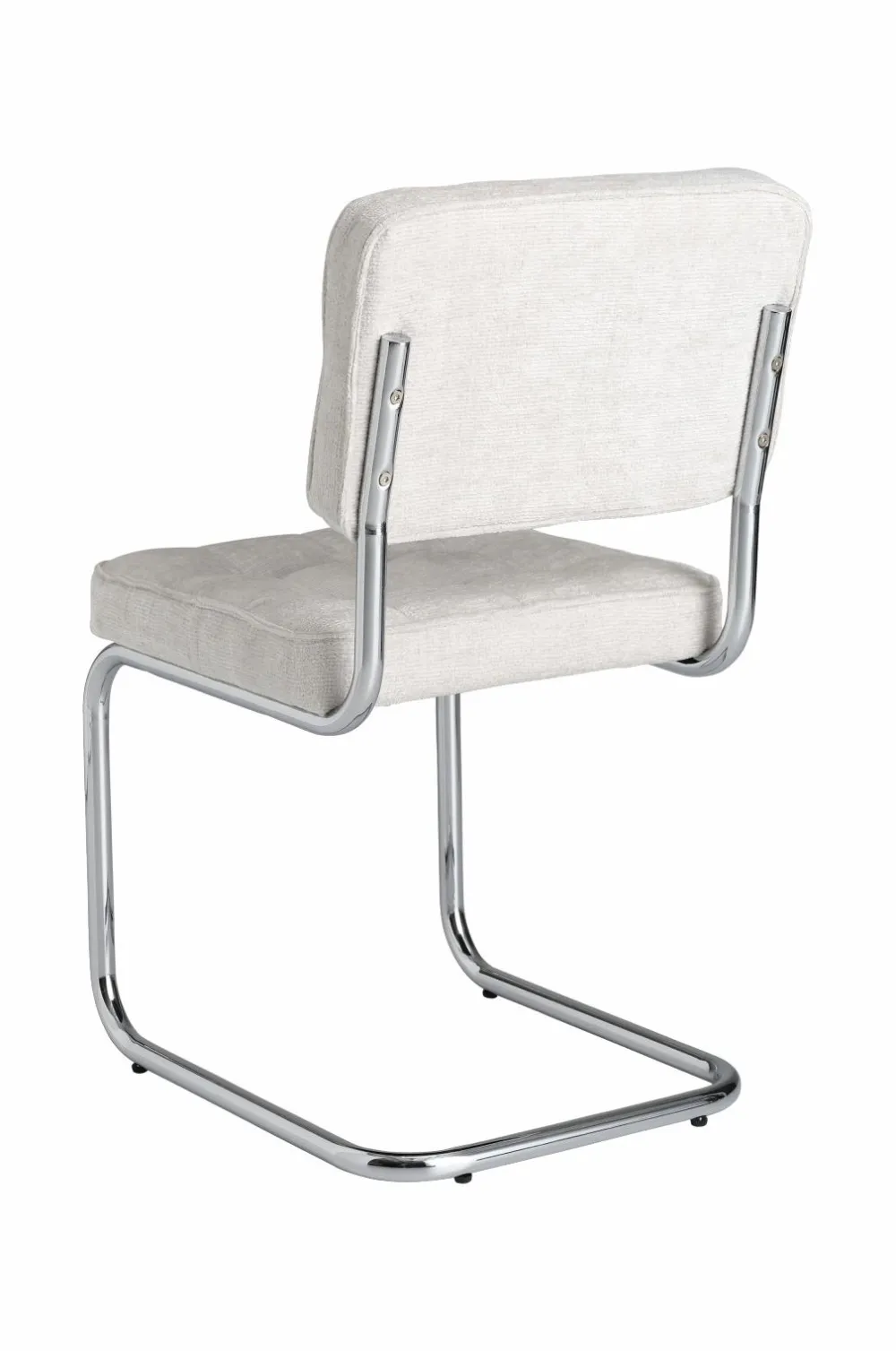 Ellos Home Stol Kvima 2-pak Beige Hot