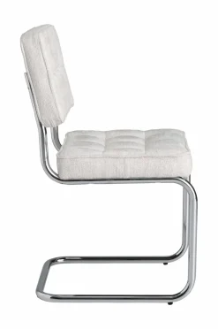 Ellos Home Stol Kvima 2-pak Beige Hot