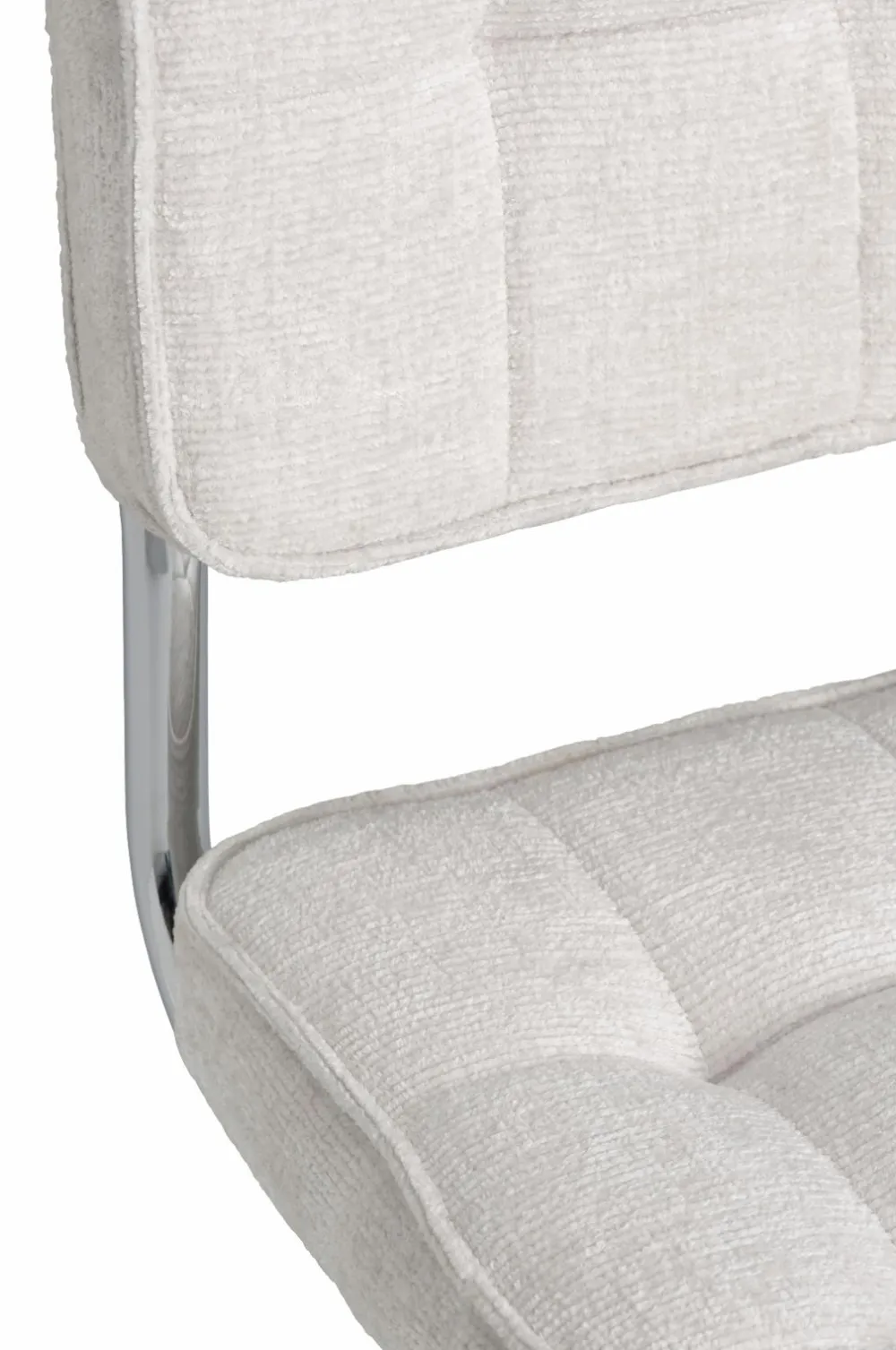 Ellos Home Stol Kvima 2-pak Beige Hot
