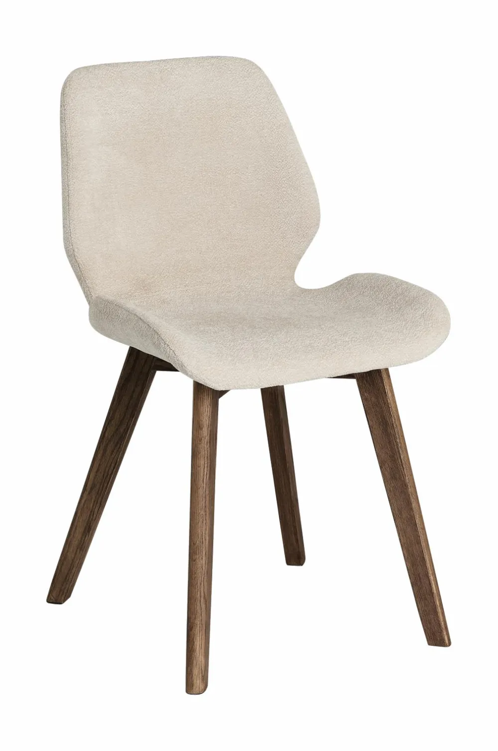 Ellos Home Stol Matstol Klocko 2-pak Lys gul Best