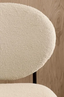 Ellos Home Stol Mikki 2-pak BEIGE Clearance