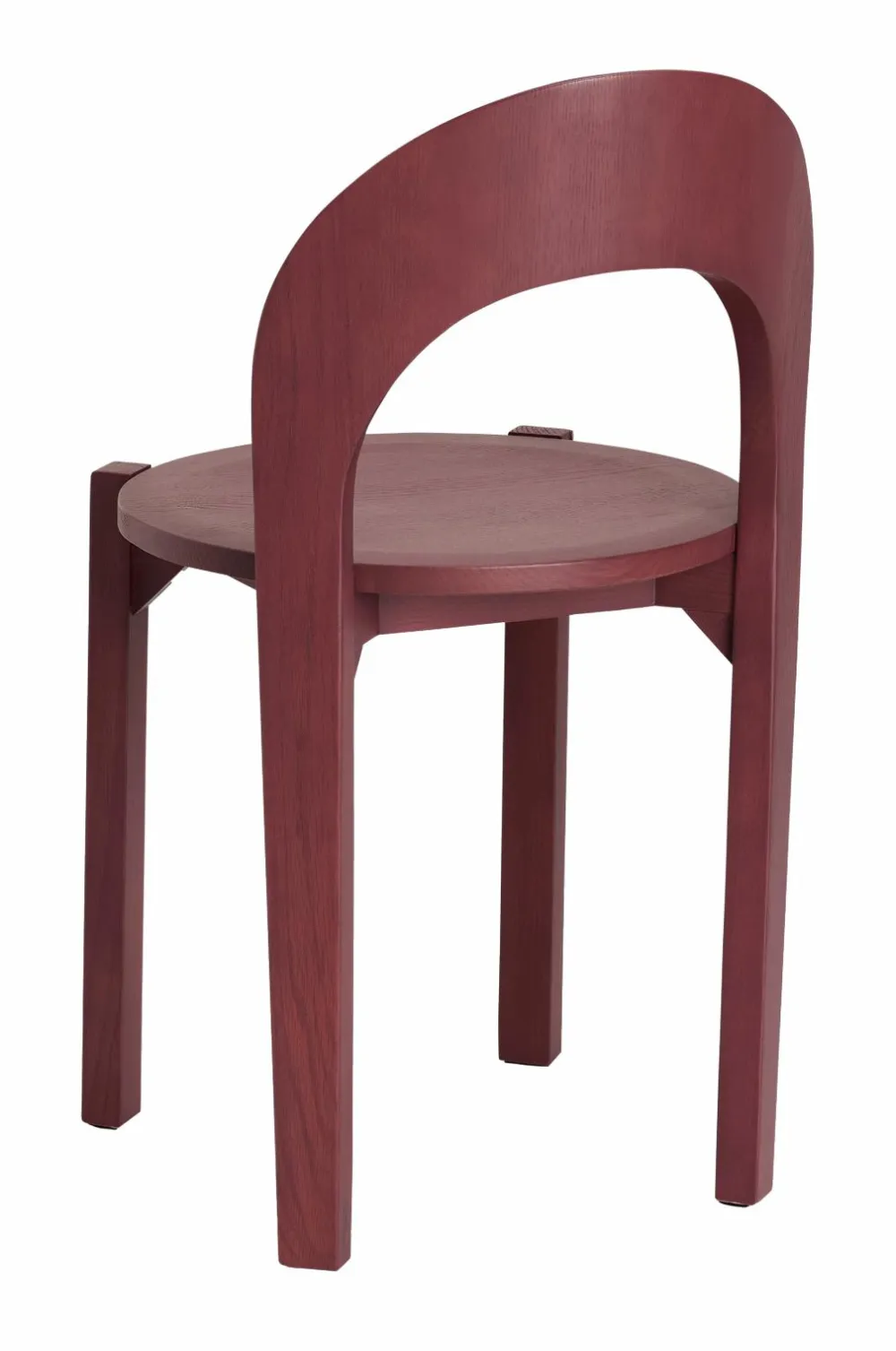 Ellos Stole & Skamler>Home Stol Vectrina 2-pak Bourgogne