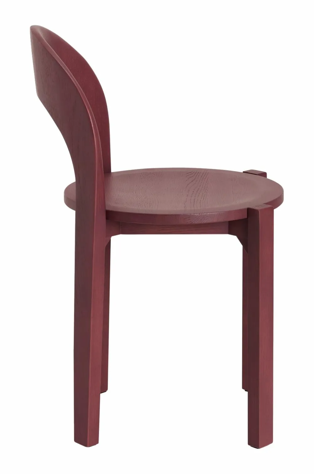 Ellos Stole & Skamler>Home Stol Vectrina 2-pak Bourgogne