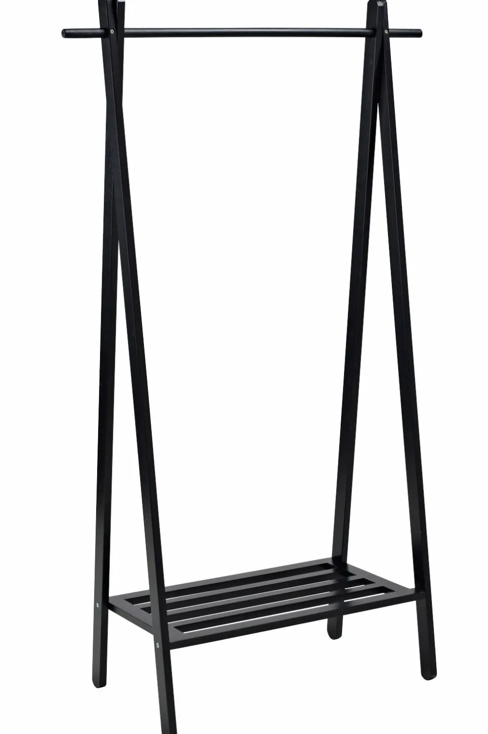 Ellos Reoler Og Opbevaring|Entrémøbler>Home Tøjstativ Træ Sort