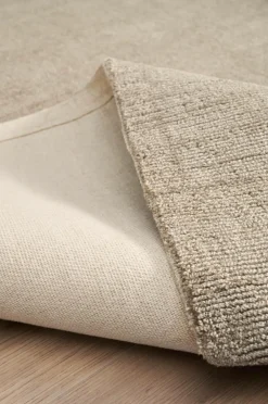 Ellos Home Tæppe Girona Linen beige