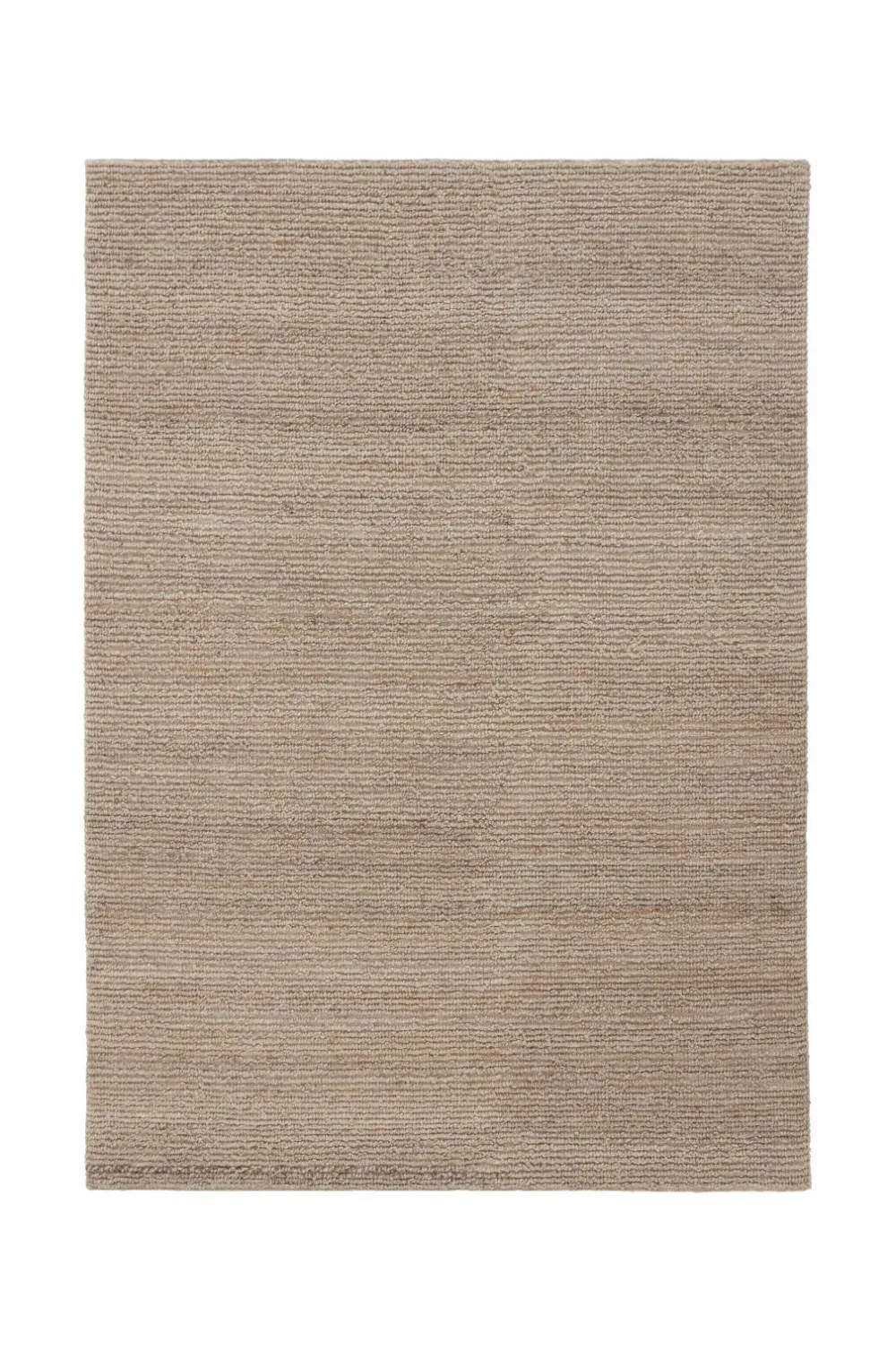 Ellos Home Uldgulvtæppe Chicago Beige Hot