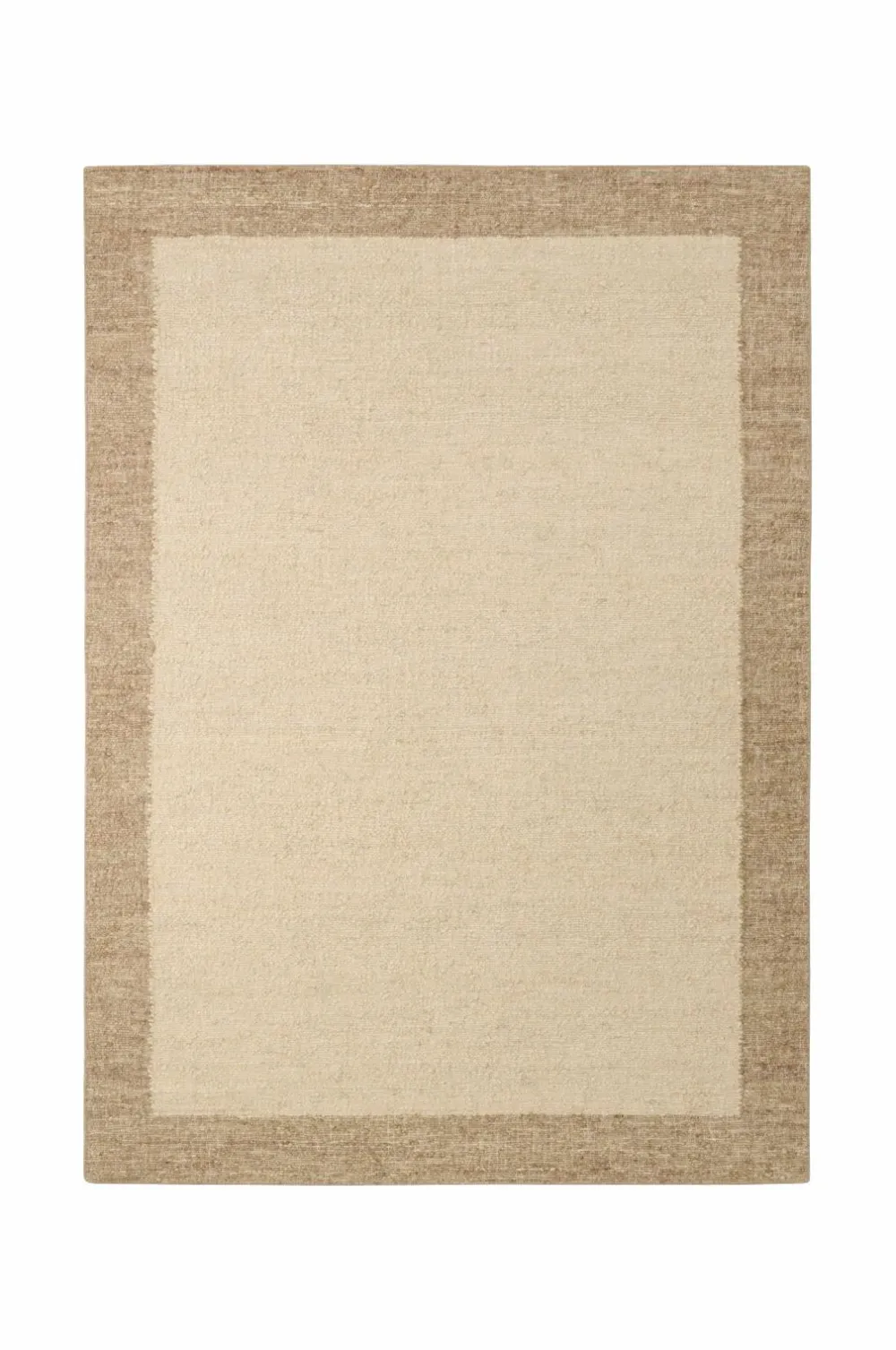 Ellos Home Uldgulvtæppe Oviedo Beige Clearance