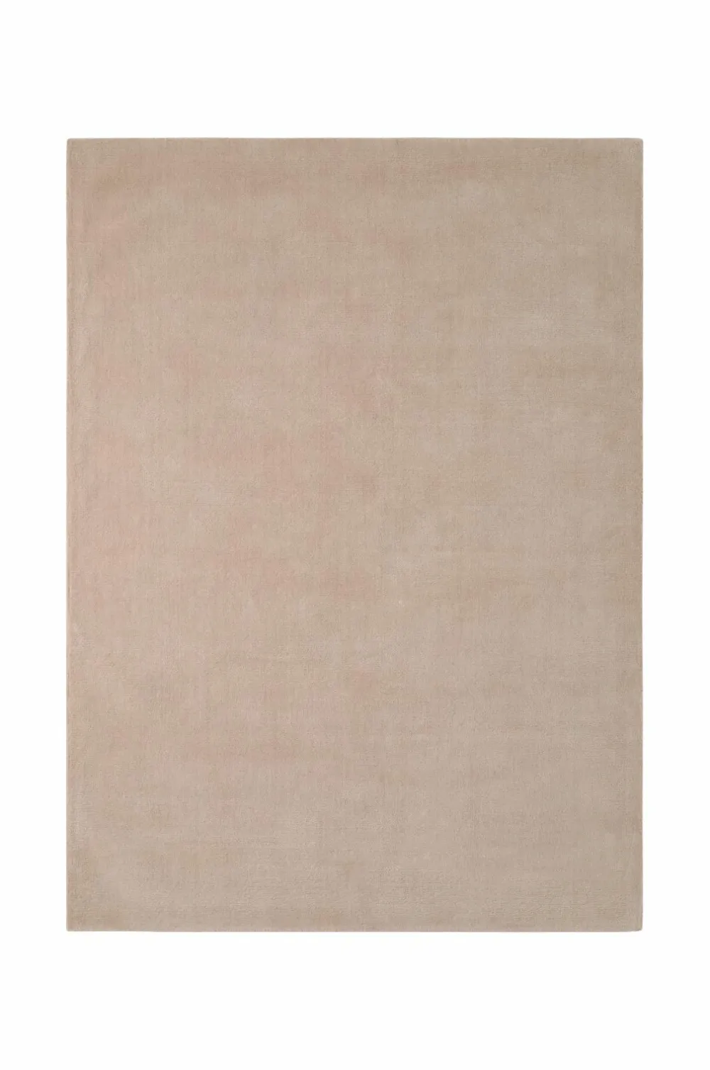 Ellos Home Uldgulvtæppe Sarina Beige Best