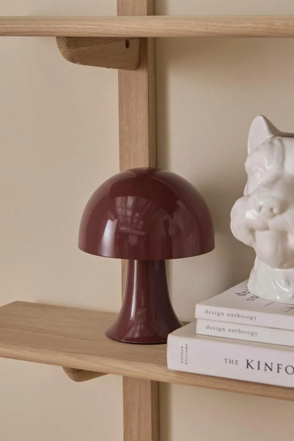 Ellos Home Væghylde Albin Beige Online