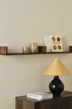 Ellos Home Væghylde Rosa Brun Clearance