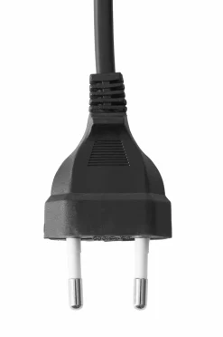 Ellos Home Væglampe Jordan Mini Sort/sort plastledning Best