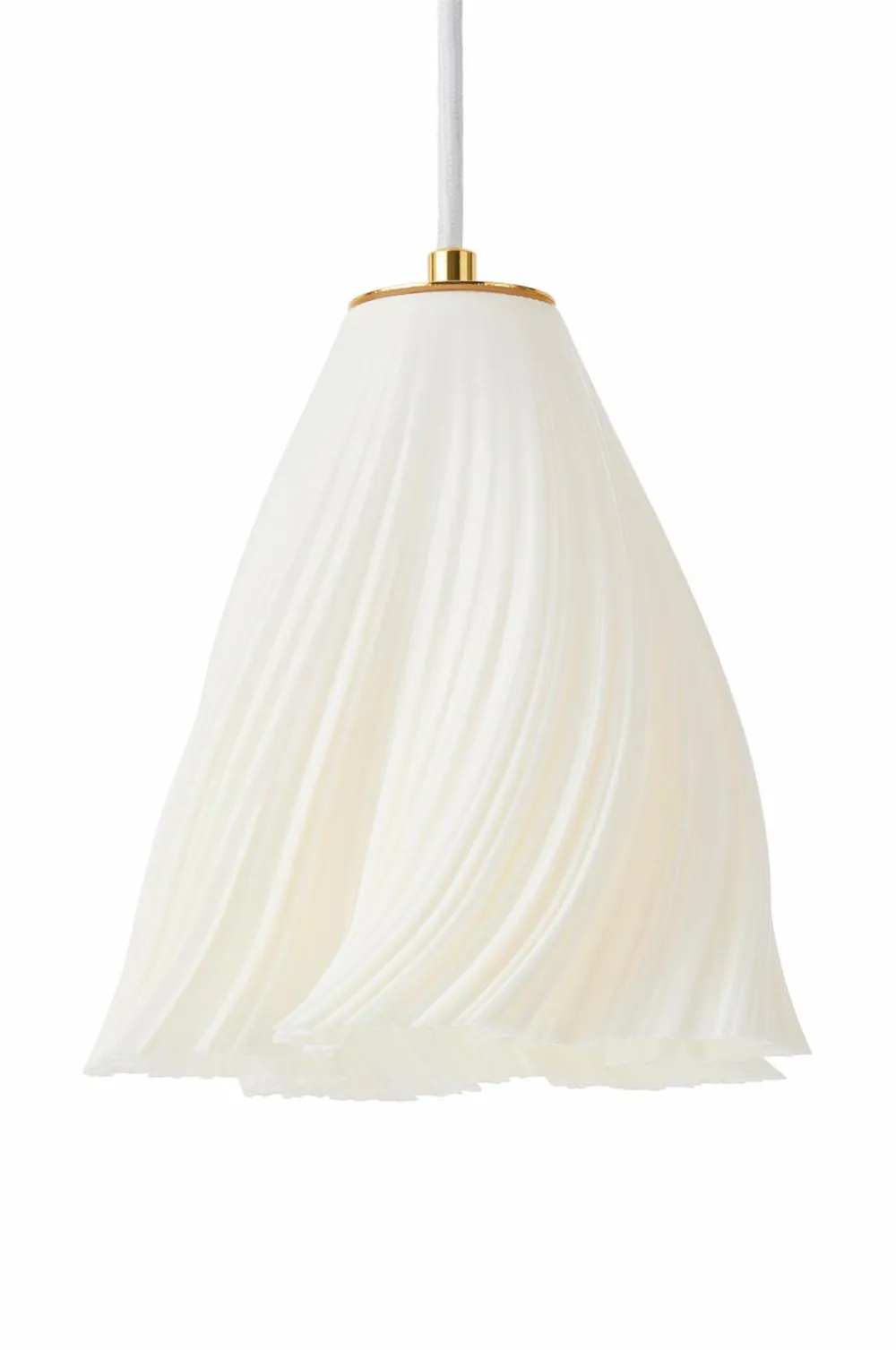 Ellos Loftlamper>Home Vindueslampe Swirl Hvid