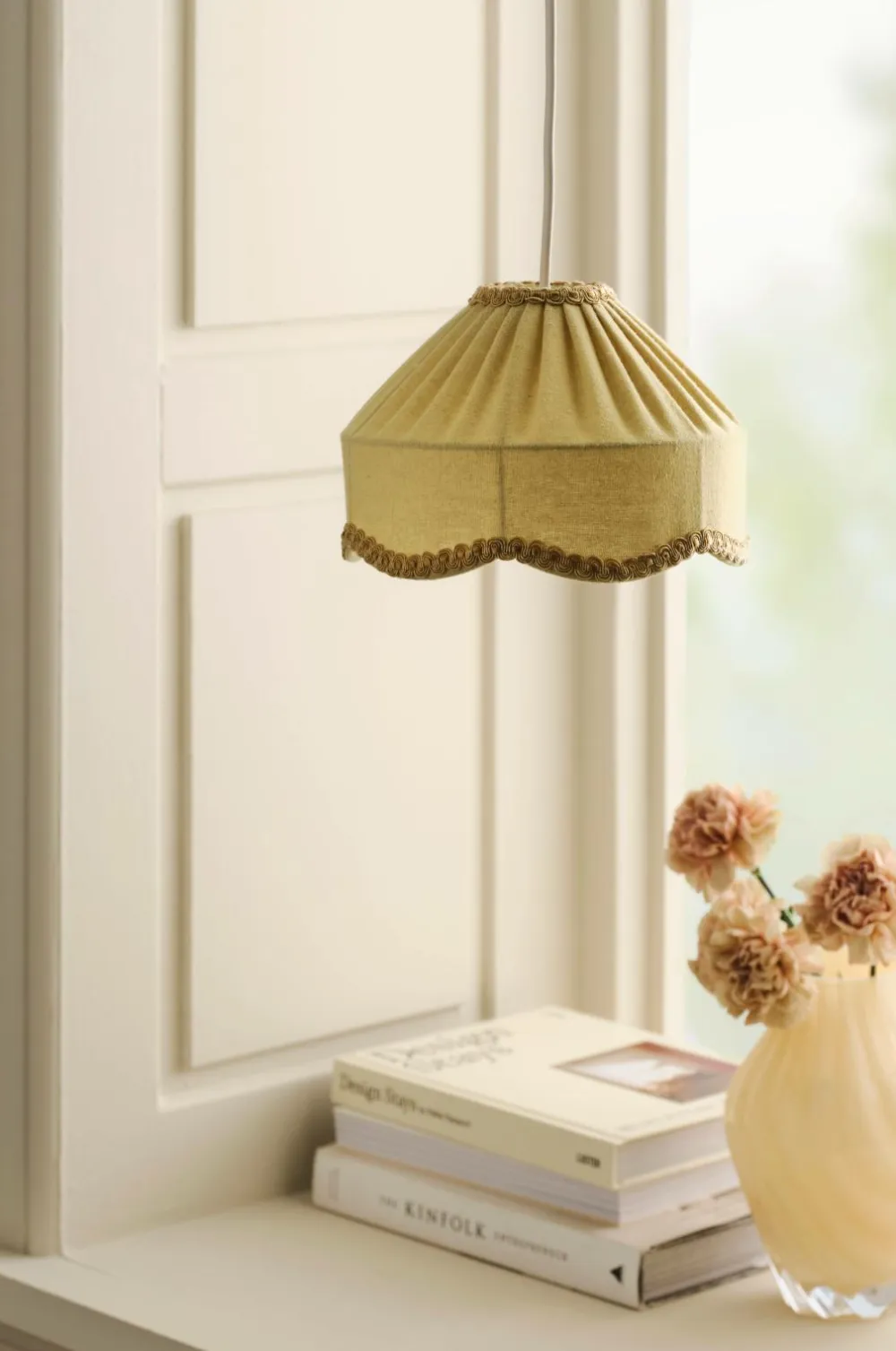Ellos Pendler>Home Vindueslampe Linnea guld