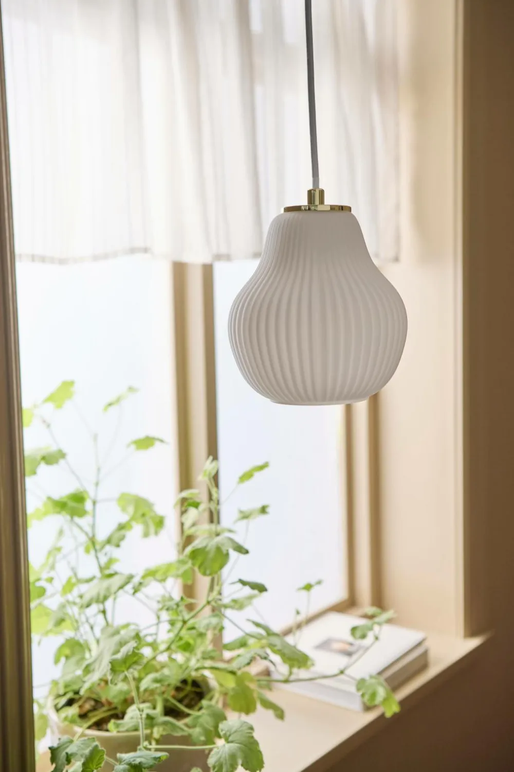 Ellos Pendler>Home Vindueslampe Sophia Hvid