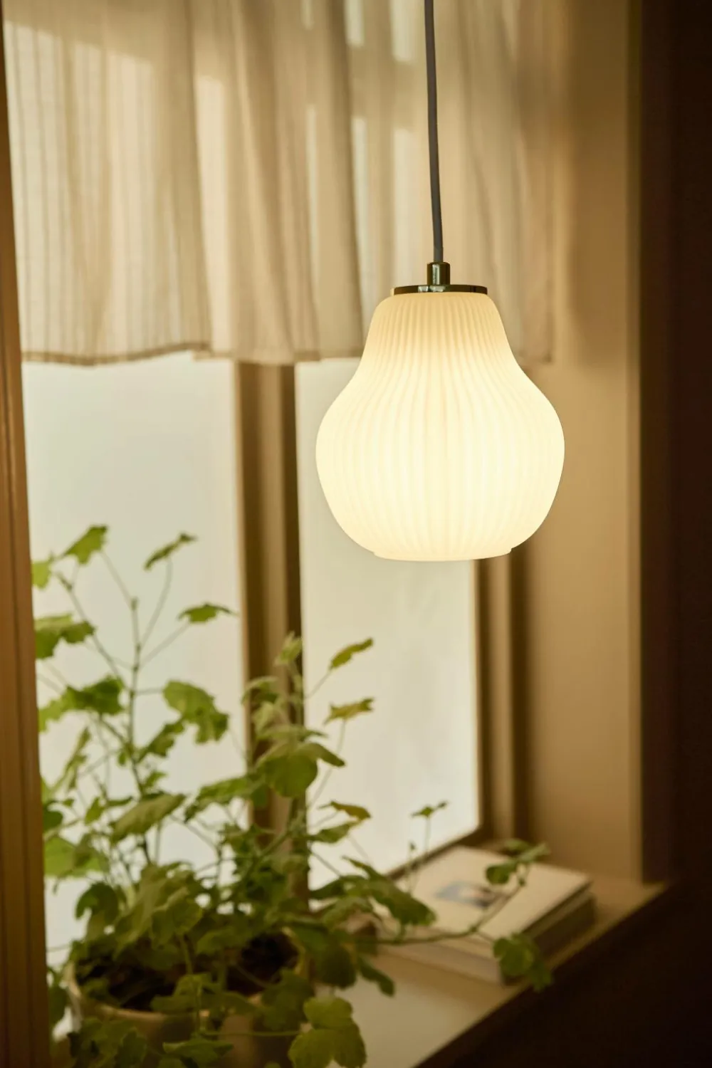 Ellos Pendler>Home Vindueslampe Sophia Hvid