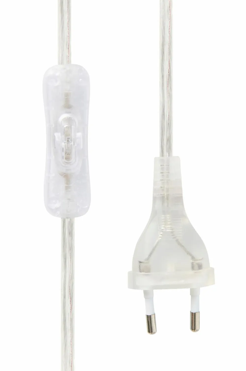 Ellos Pendler>Home Vindueslampe Alva amber/forkromet