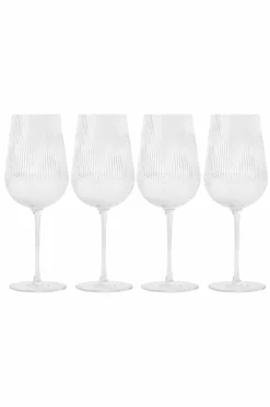 Ellos Borddækning & Servering>Home Vinglas Vanity 4-pak Transparent