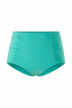 Ellos Plus collection Bikinitrusse Saga med shapingeffekt Grøn Outlet