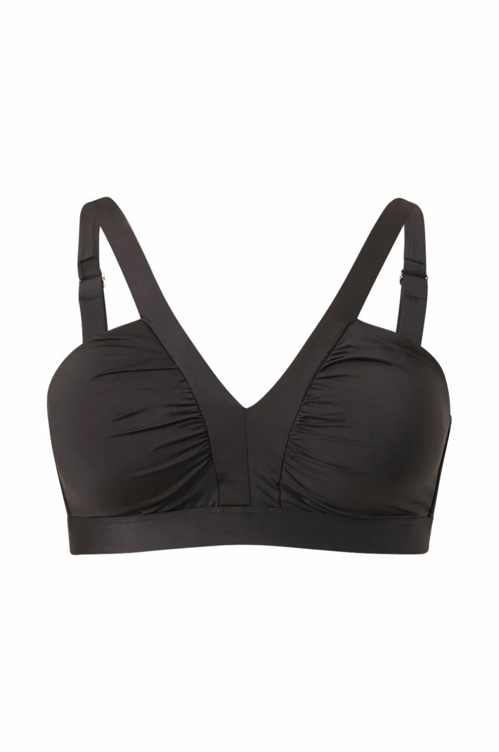 Ellos Bikinier & Bikinidele>Plus collection Bikini-bh Kaia Sort