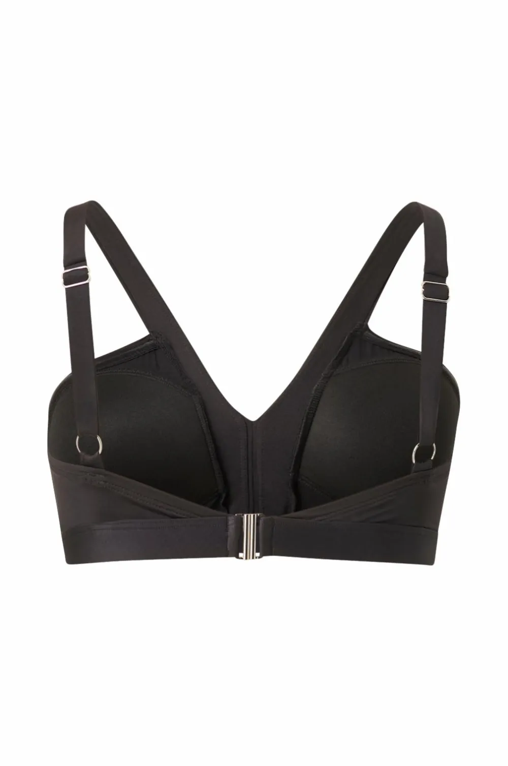 Ellos Bikinier & Bikinidele>Plus collection Bikini-bh Kaia Sort