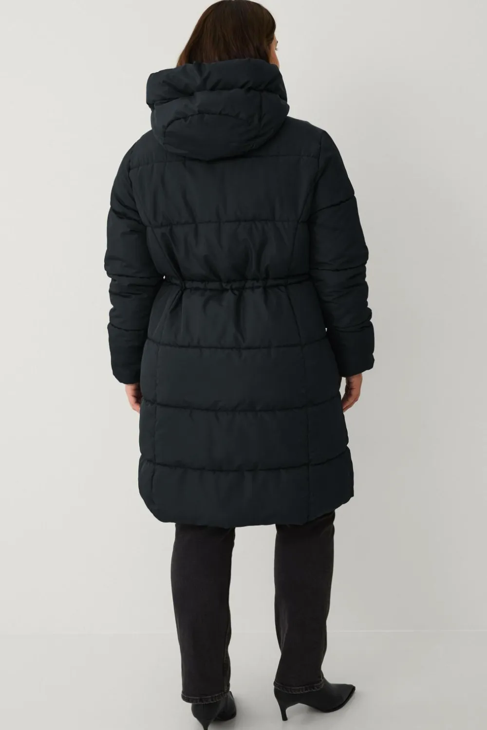 Ellos Jakker & Frakker>Plus collection Foret jakke sort