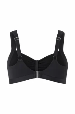 Ellos Plus collection Blød bikini-bh Sort Online