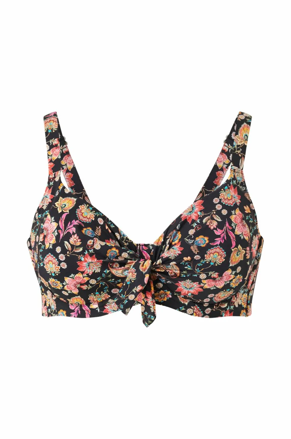 Ellos Bikinier & Bikinidele>Plus collection Bikini-bh med bøjle Blomstret