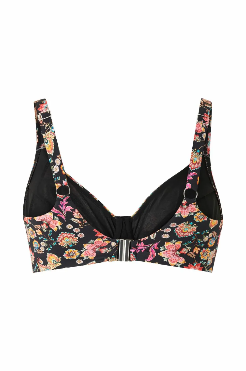 Ellos Bikinier & Bikinidele>Plus collection Bikini-bh med bøjle Blomstret