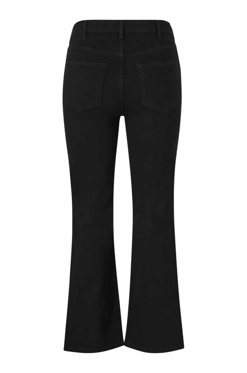 Ellos Plus collection Bootcut jeans Sort Hot