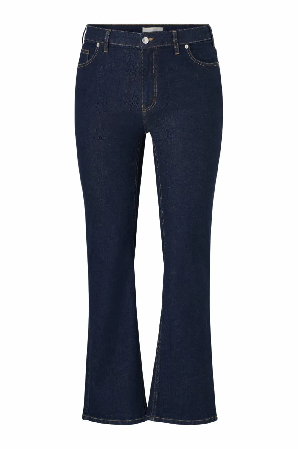 Ellos Jeans>Plus collection Bootcut jeans Rinse