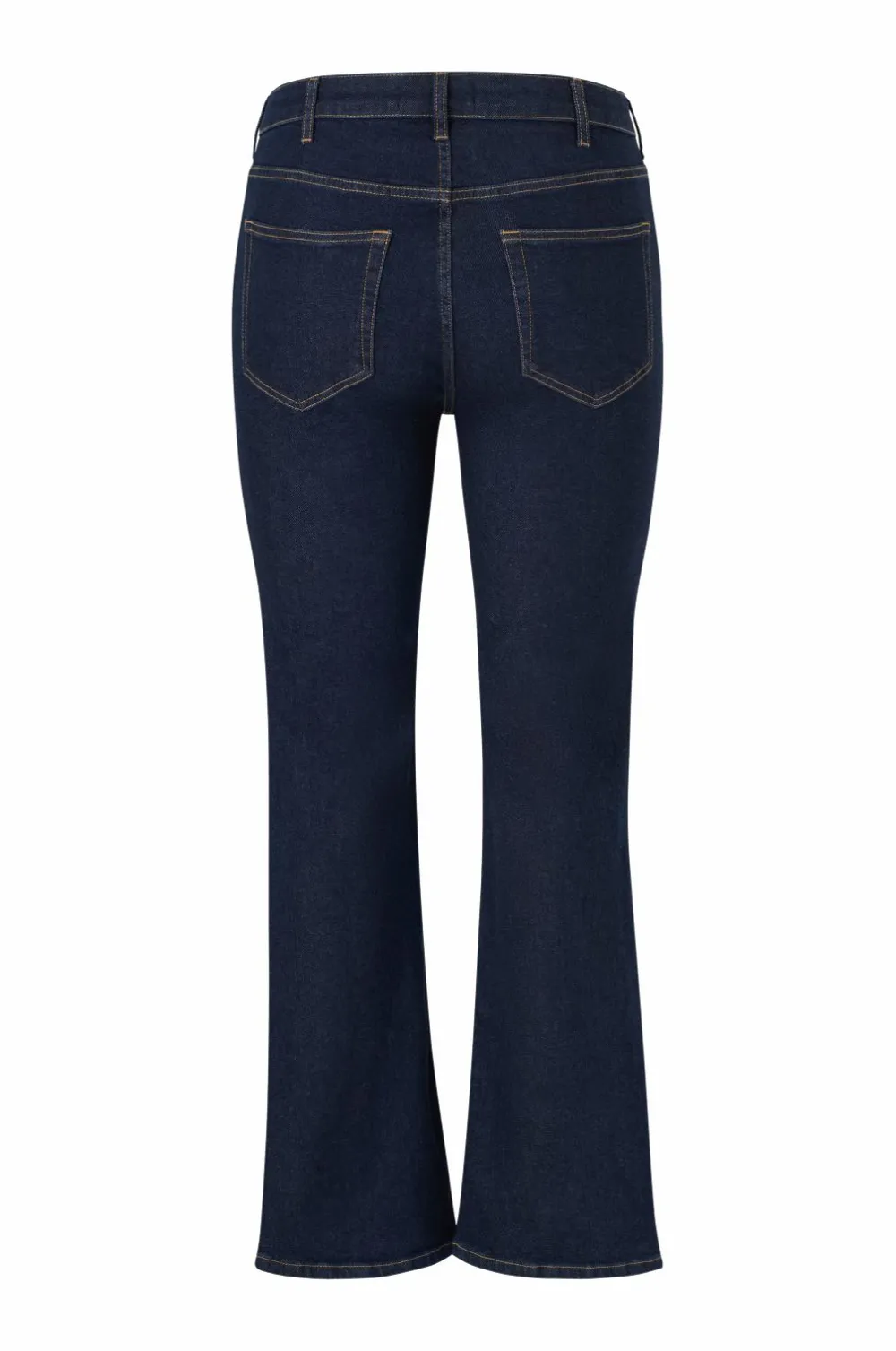 Ellos Jeans>Plus collection Bootcut jeans Rinse
